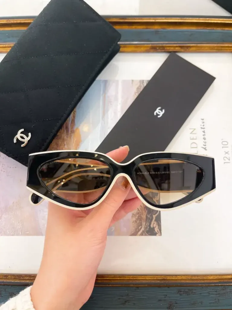 Chanel sunglasses