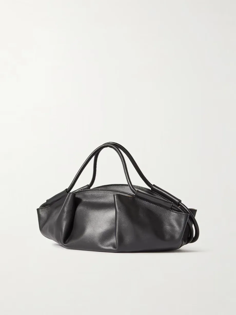 LOEWE Paseo leather shoulder bag