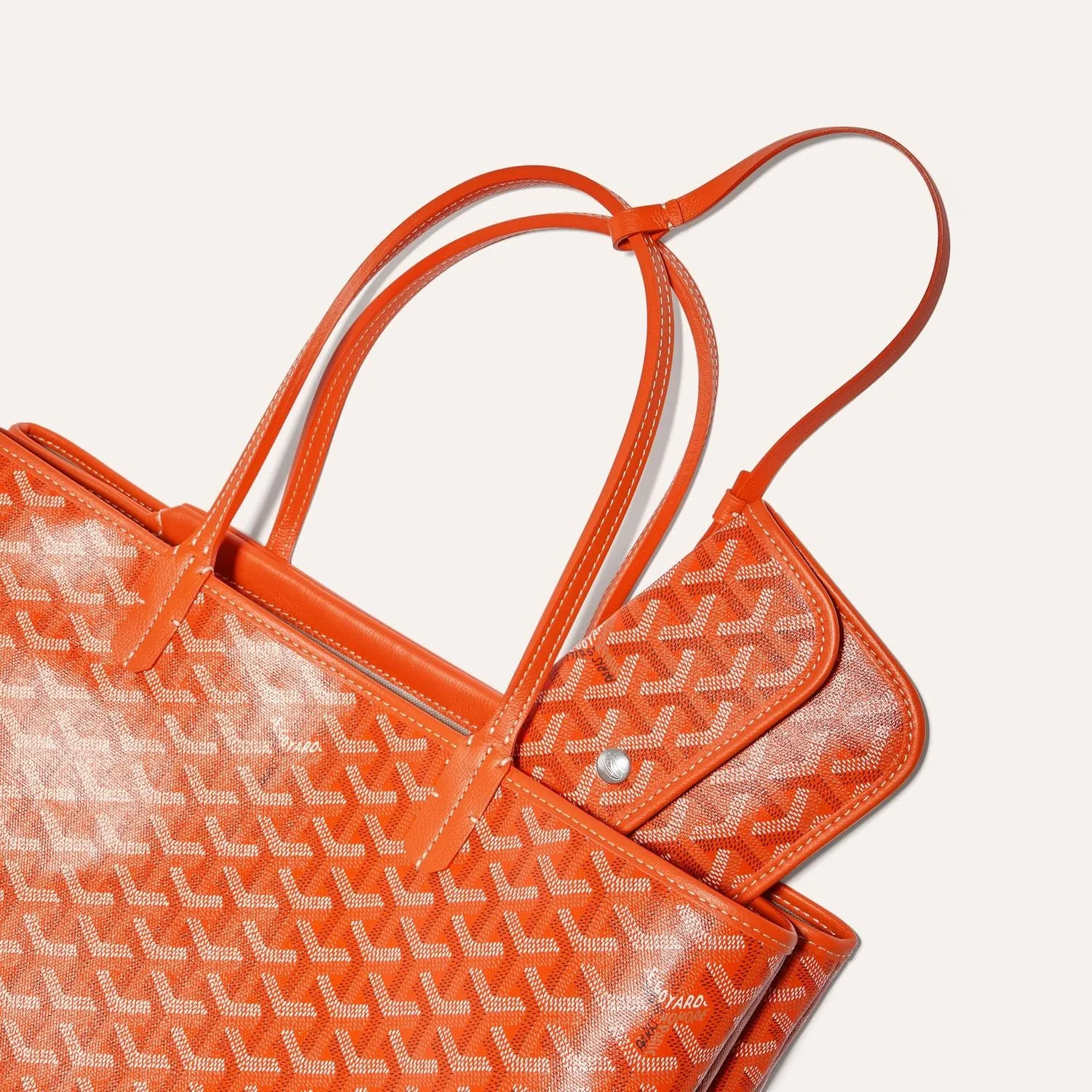 ISABELLA BAG ORANGE