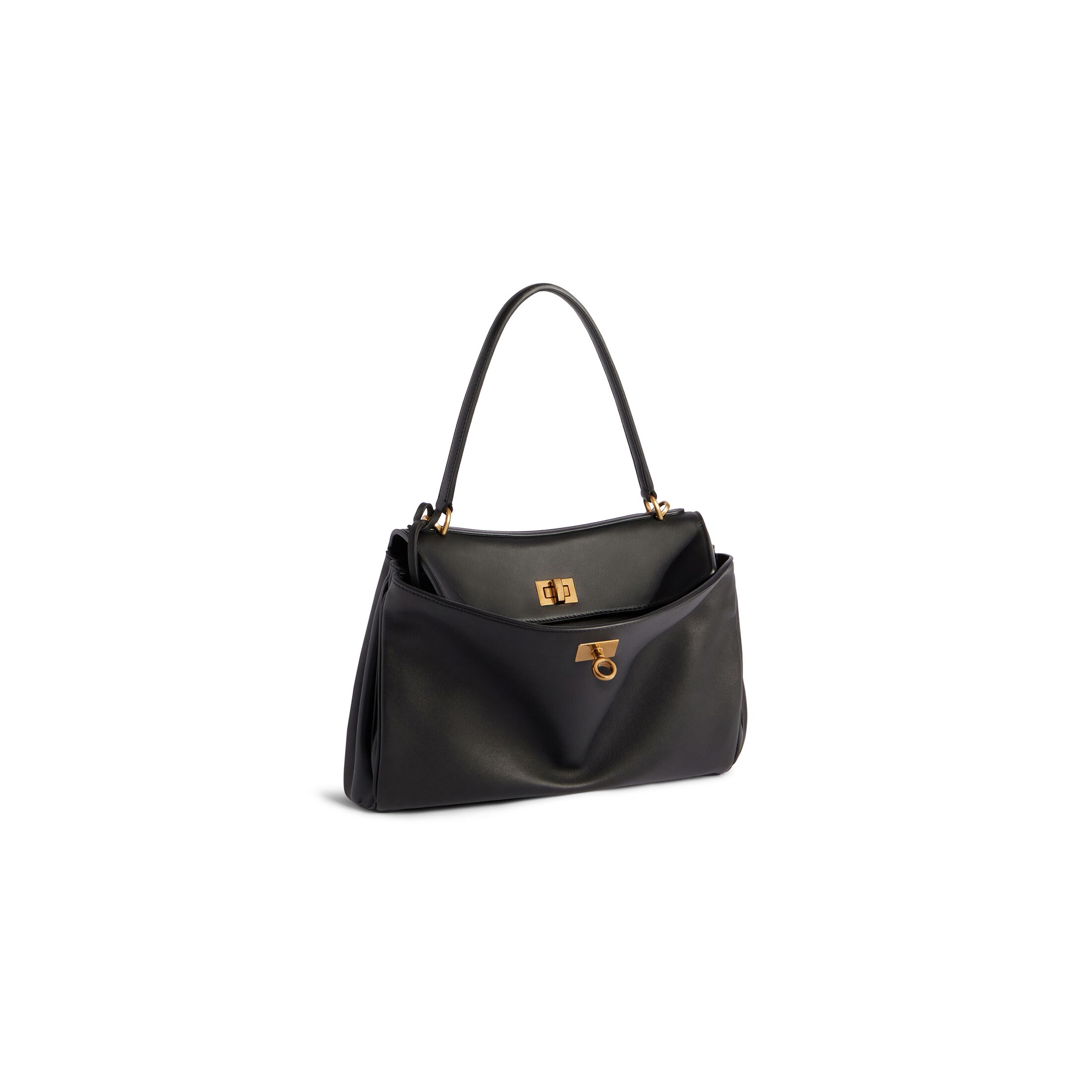 WOMEN'S RODEO SMALL HANDBAG IN BLACK