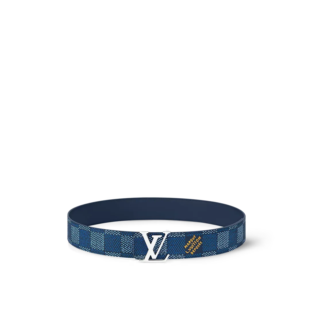LV Initiales 40mm Reversible Belt