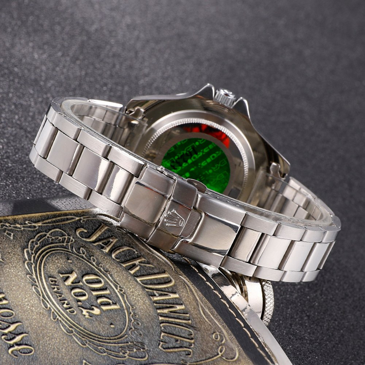 The Oyster Perpetual GMT-Master II