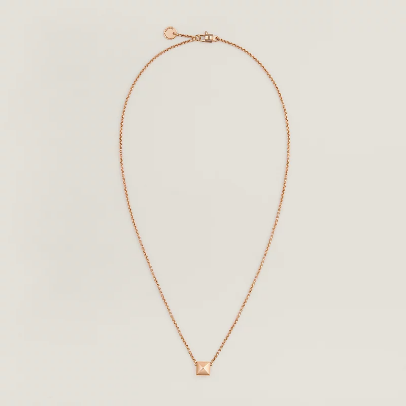 Hermès Clou d'H pendant, small model