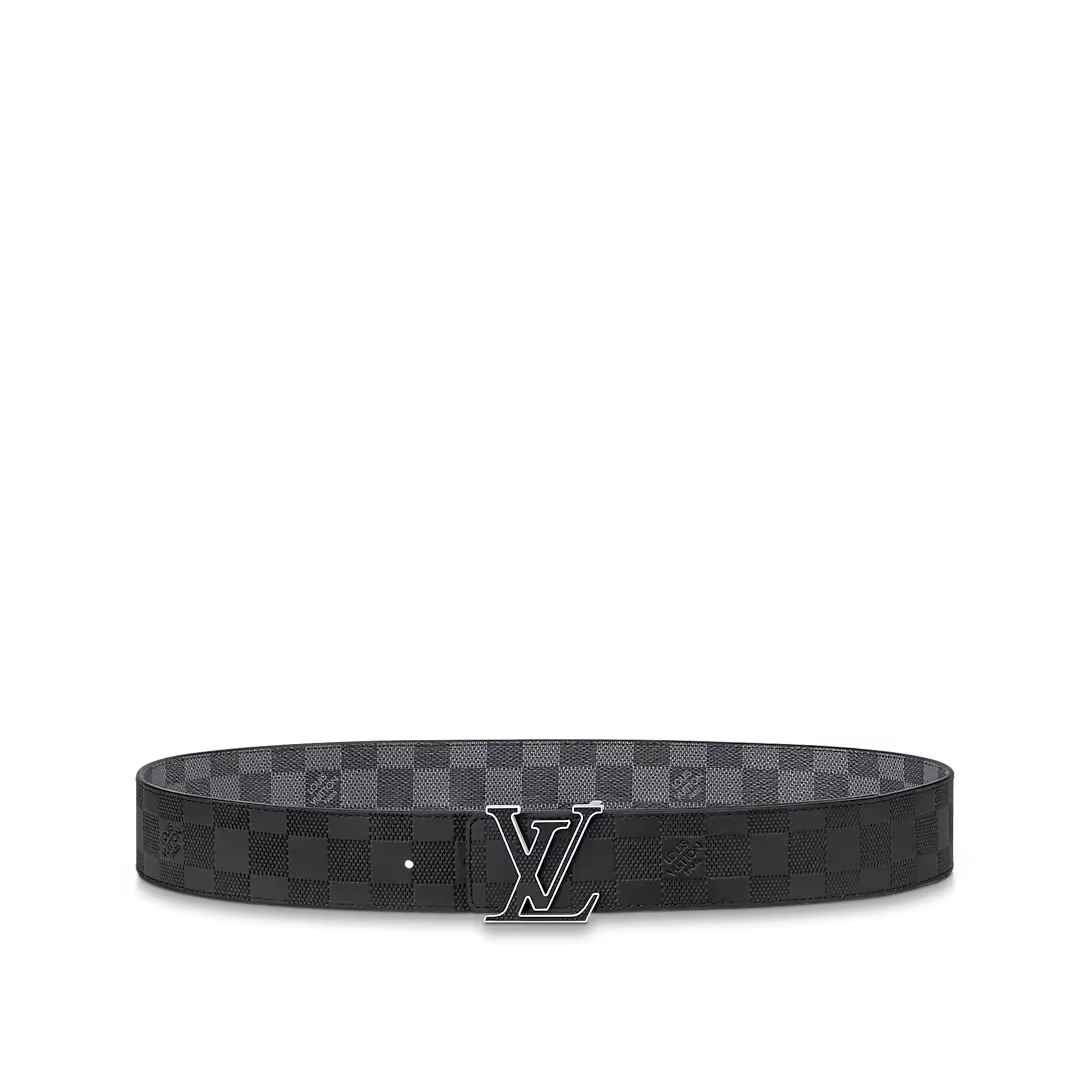 LV Initiales 40mm Reversible Belt