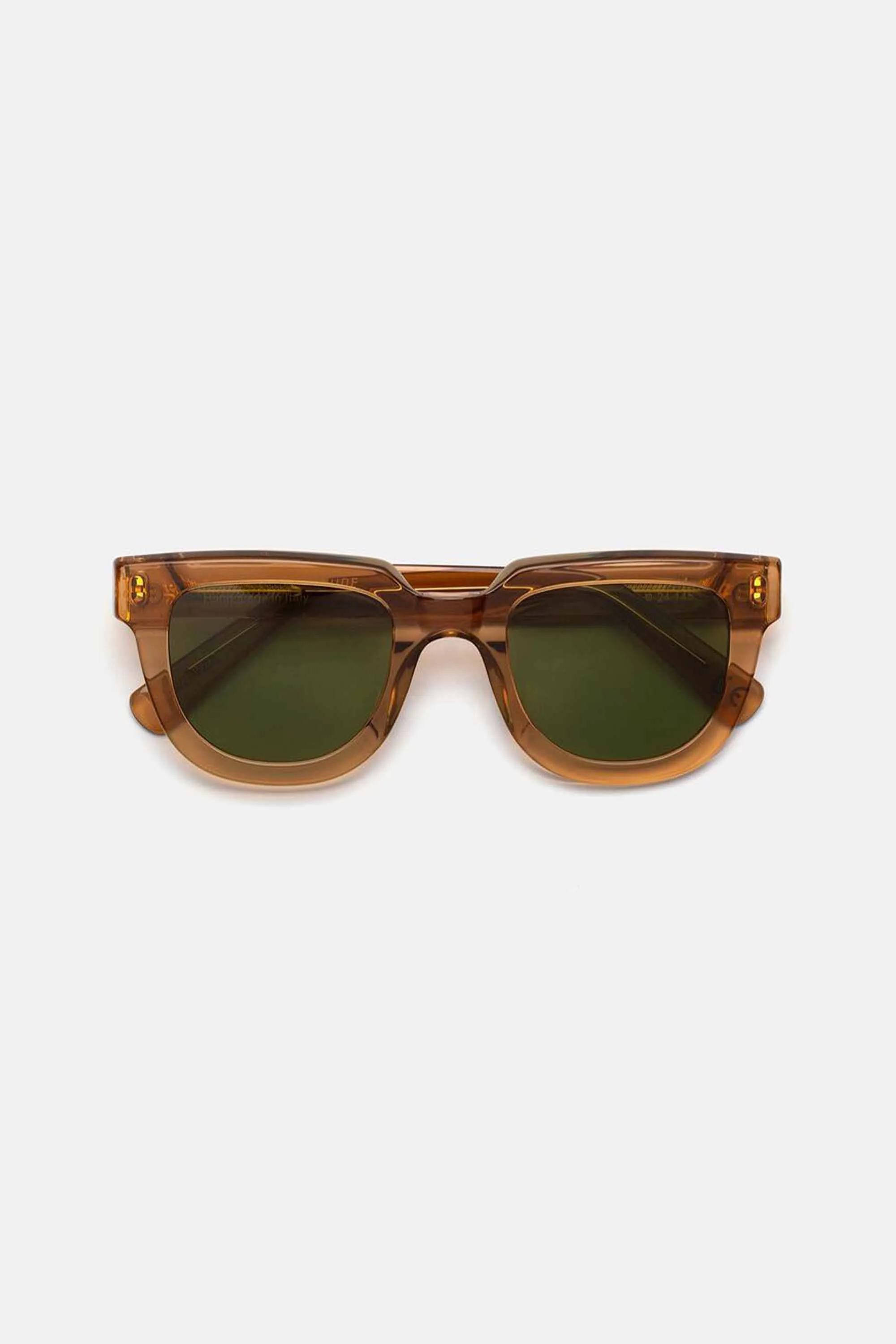 Retrosuperfuture SERIO cola green sunglasses