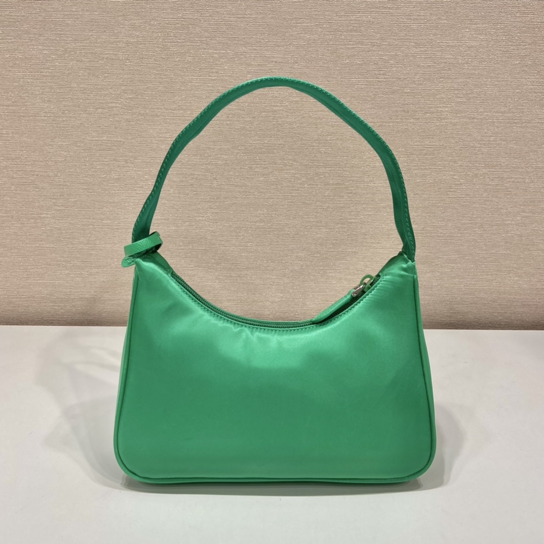 Moon shaped antique bag