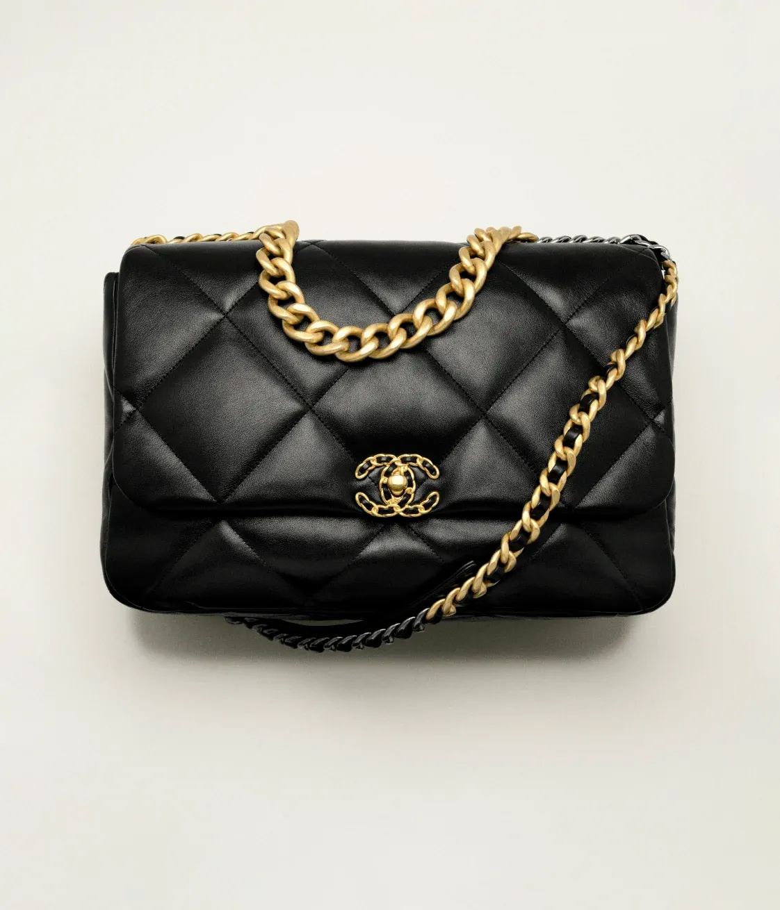 CHANEL 19 LARGE HANDBAG