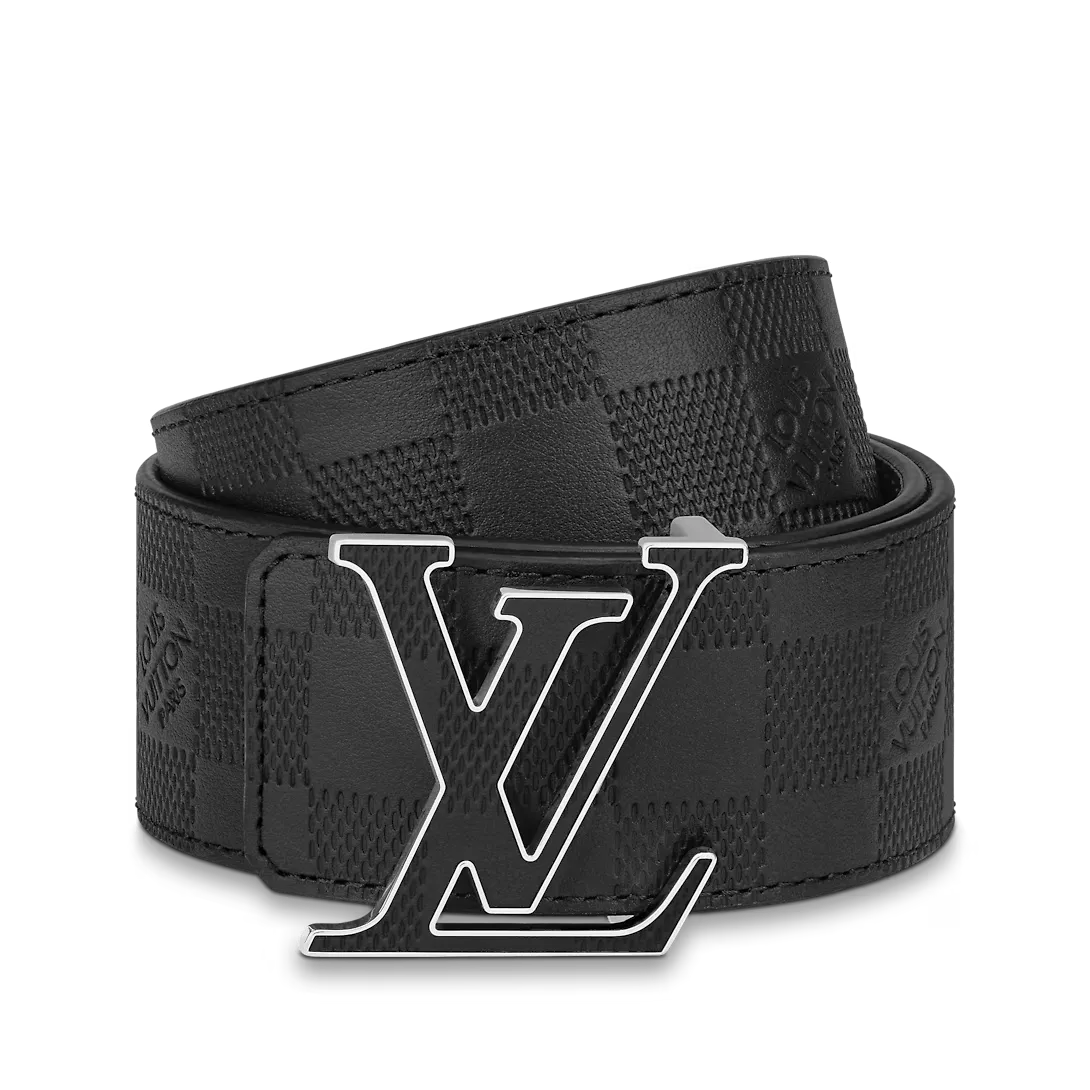 LV Initiales 40mm Reversible Belt
