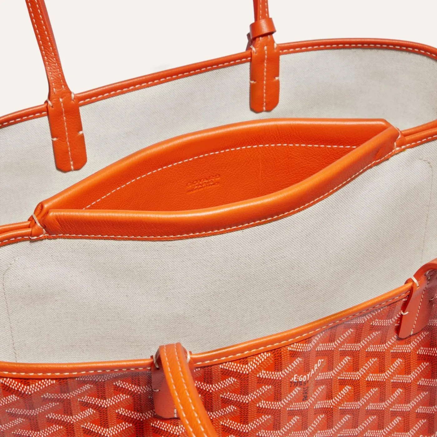 ISABELLA BAG ORANGE