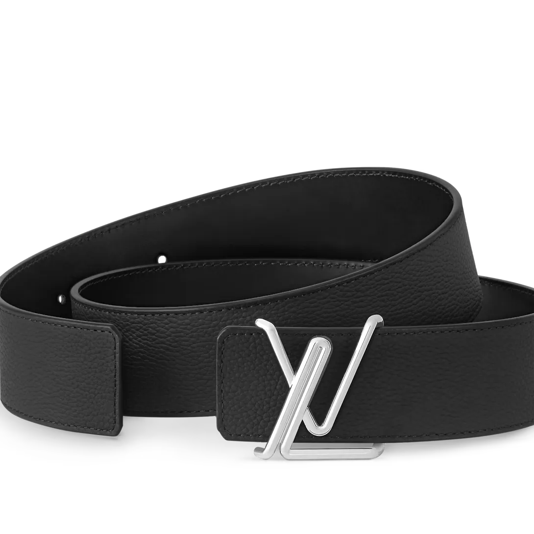 LV Tubular 40mm Reversible Belt
