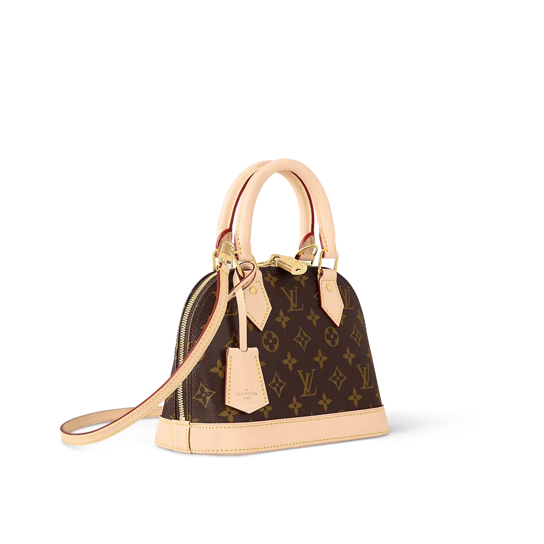 Louis Vuitton Alma BB