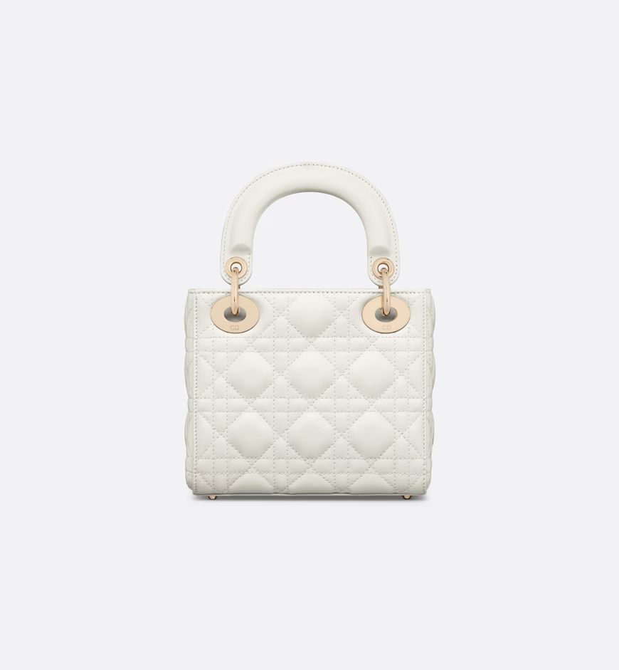 Mini Lady Dior Bag