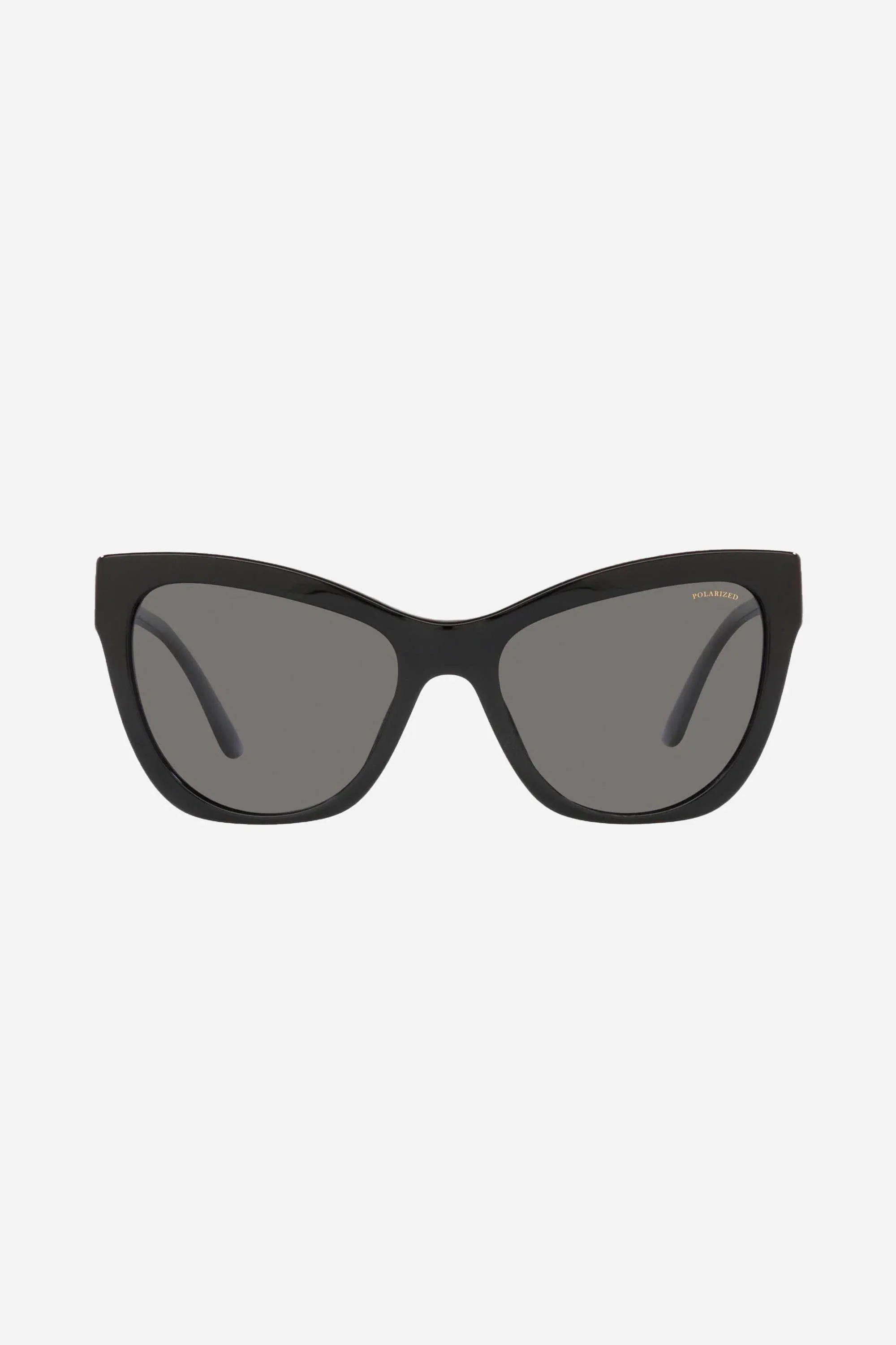 Versace cat eye black sunglasses