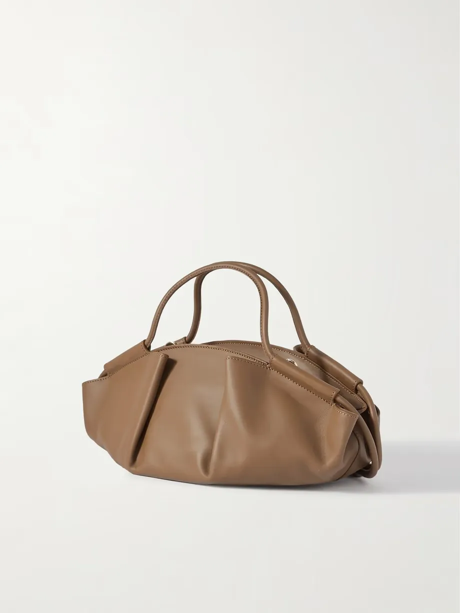 LOEWE Paseo leather shoulder bag