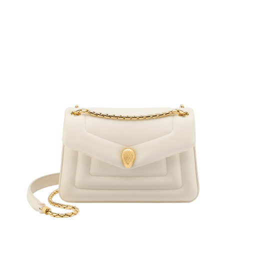 SERPENTI REVERSE SHOULDER BAG