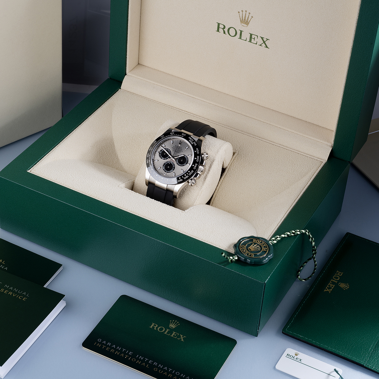 Rolex Cosmograph Daytona m116518ln Series