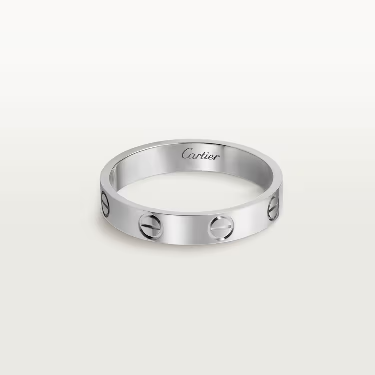 LOVE WEDDING BAND