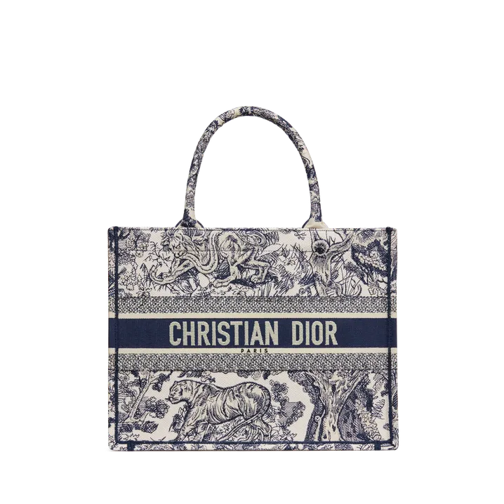 Medium Dior Book Tote