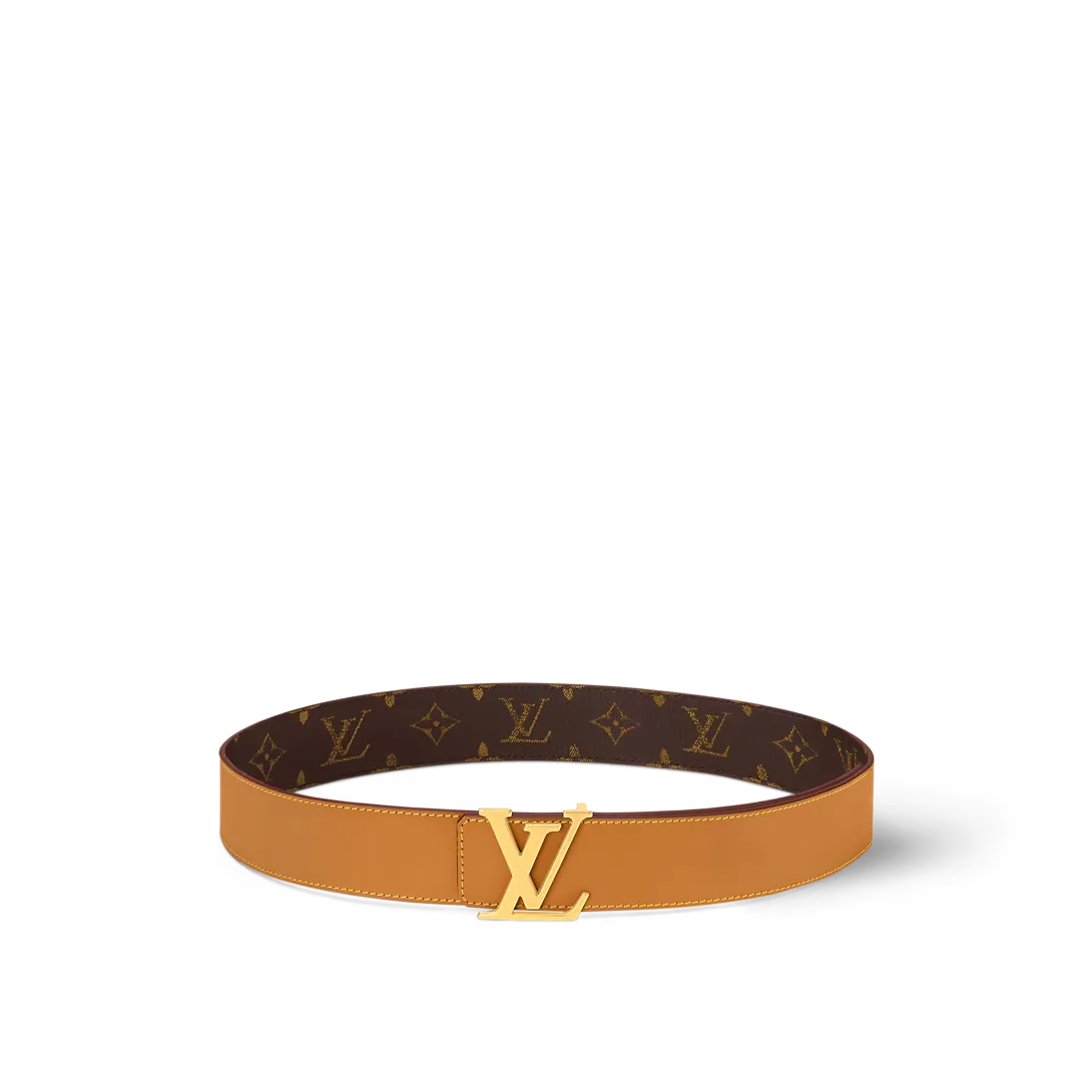 LV Initiales 40mm Reversible Belt