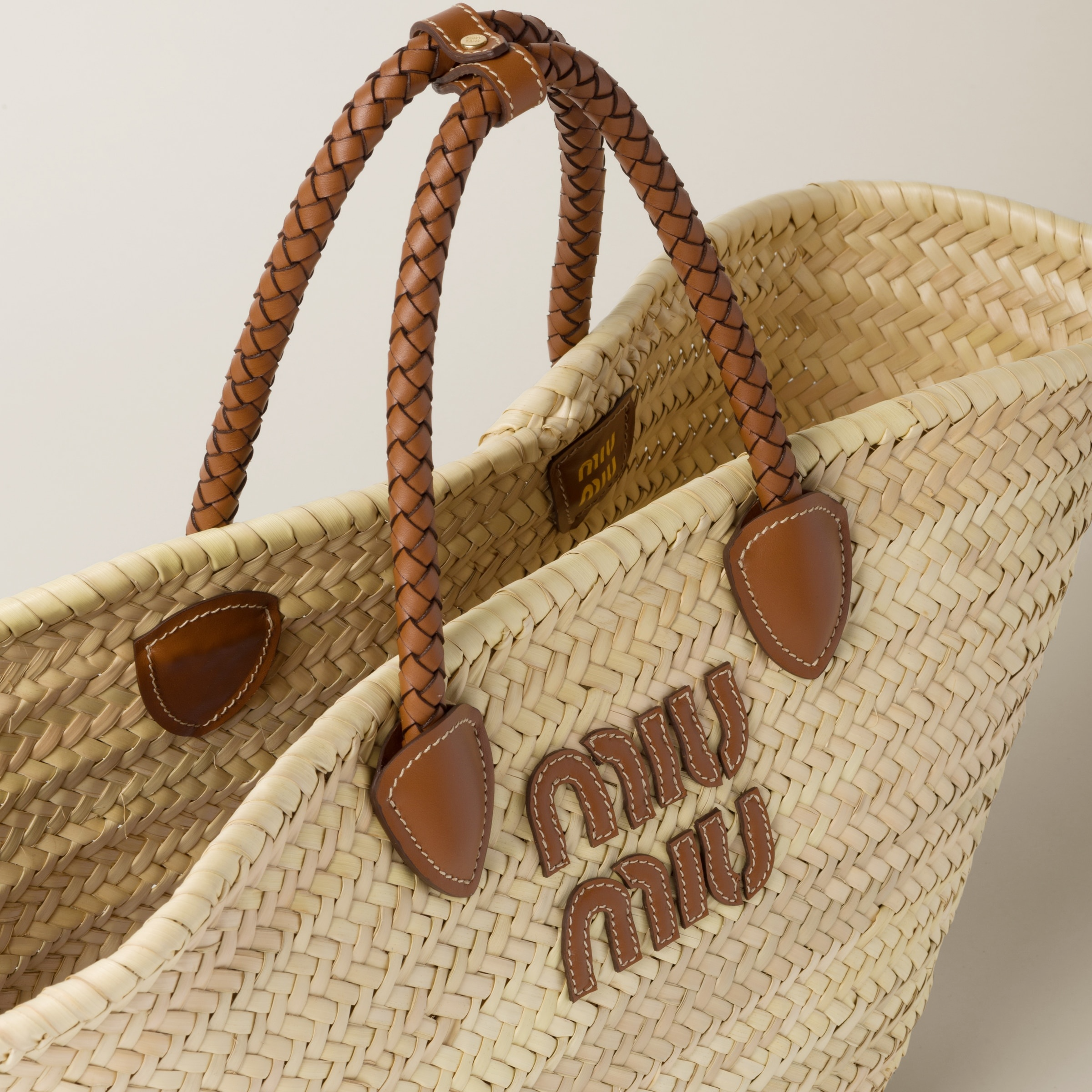 Palmetto handbag