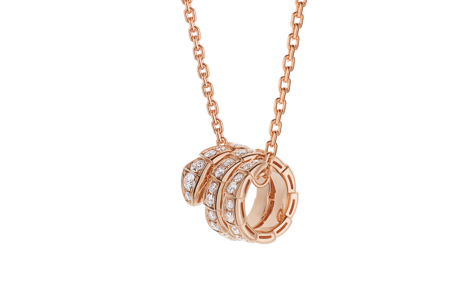 Serpenti Viper Necklace