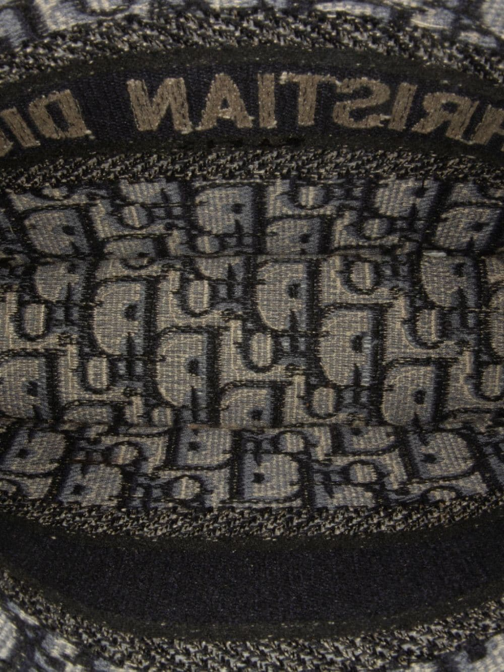 Mini Oblique Book tote bag