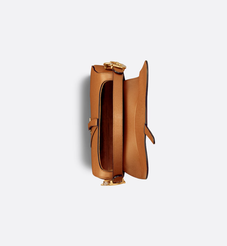 Saddle Bag with Strap