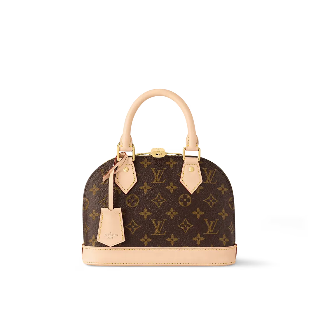 Louis Vuitton Alma BB