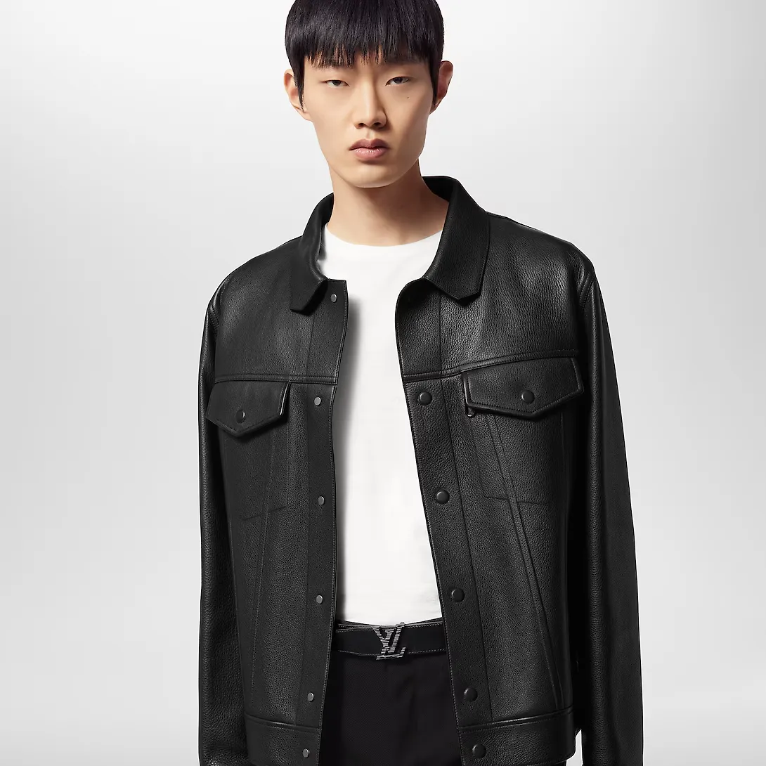 LV Heritage 35mm Reversible Belt