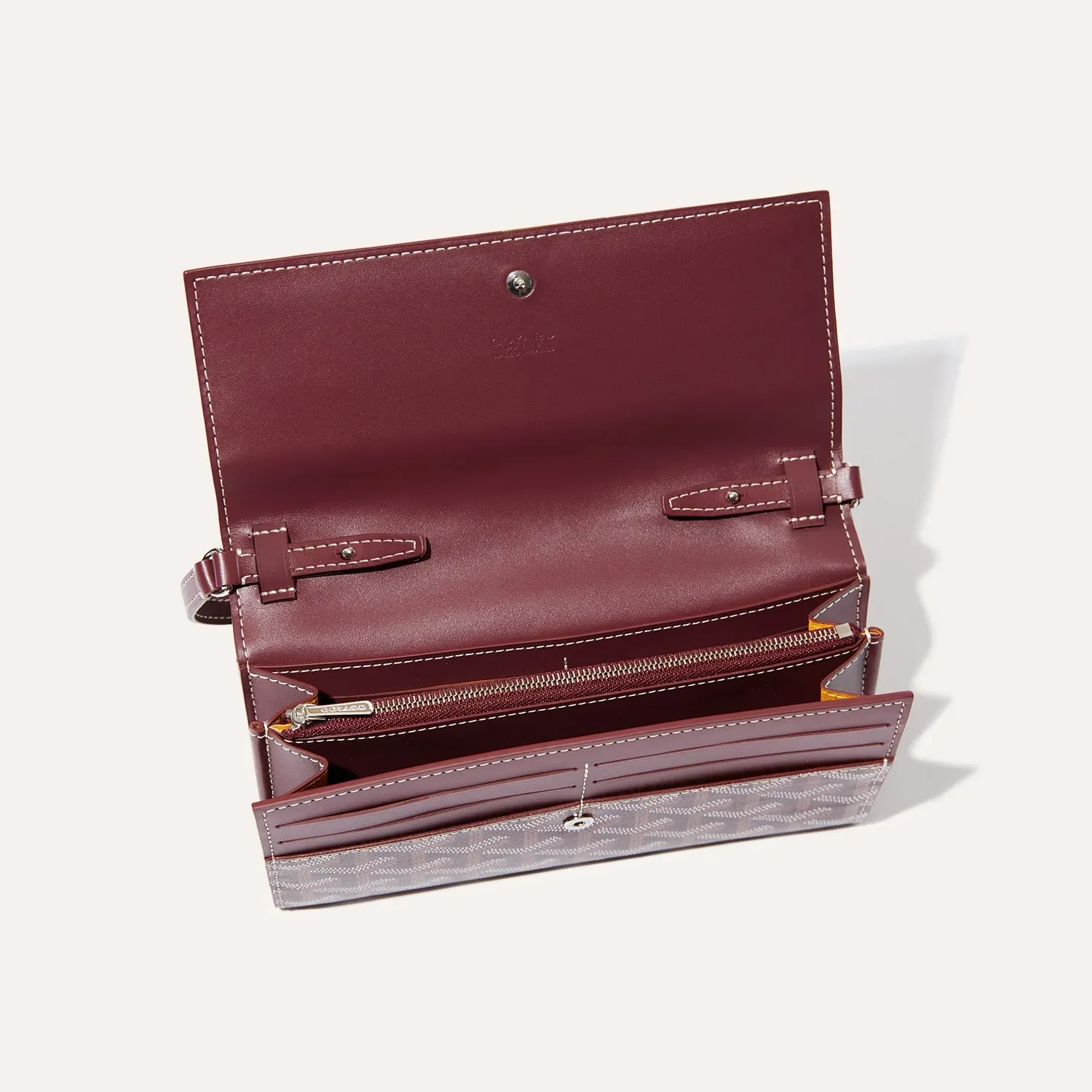 Varenne Continental Wallet