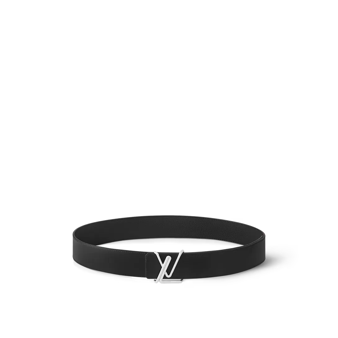 LV Tubular 40mm Reversible Belt