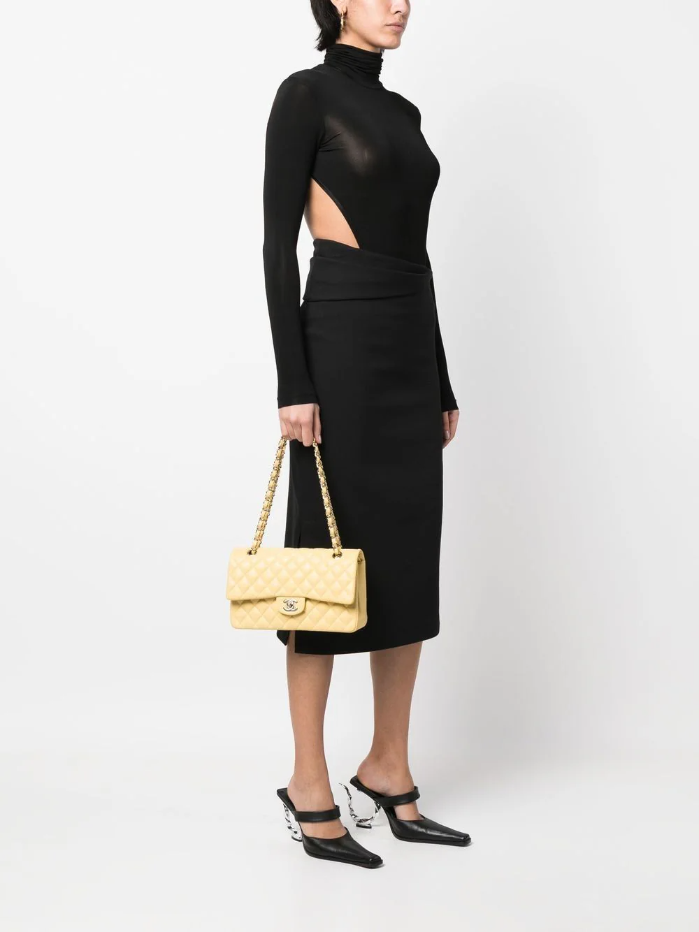 Timeless Double Flap 25 shoulder bag