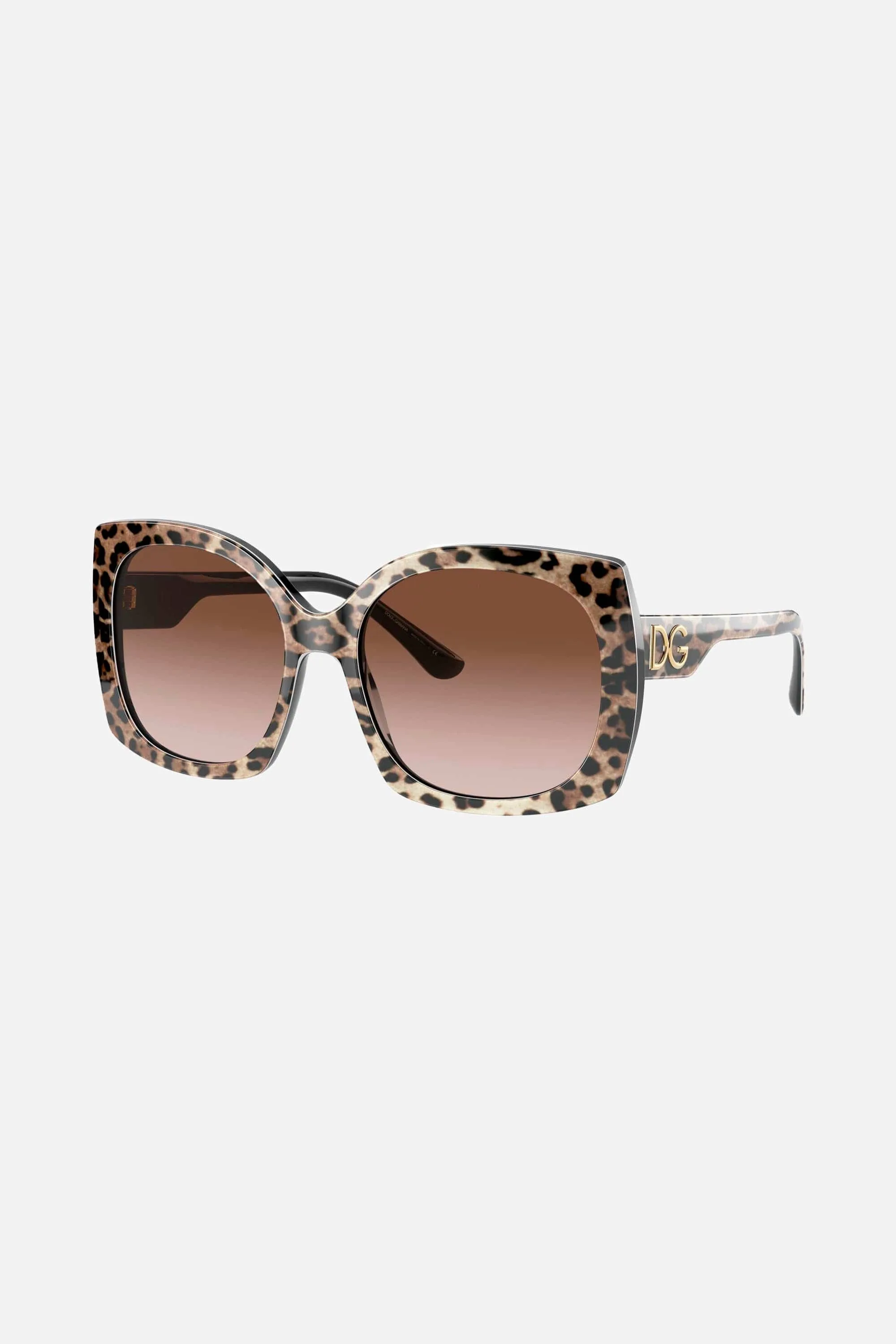 Dolce&Gabbana leopard sunglasses