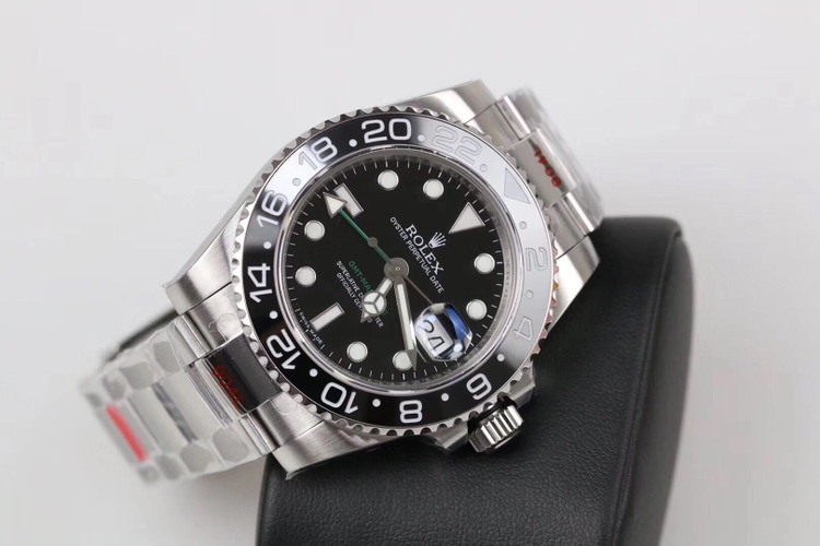 The Oyster Perpetual GMT-Master II