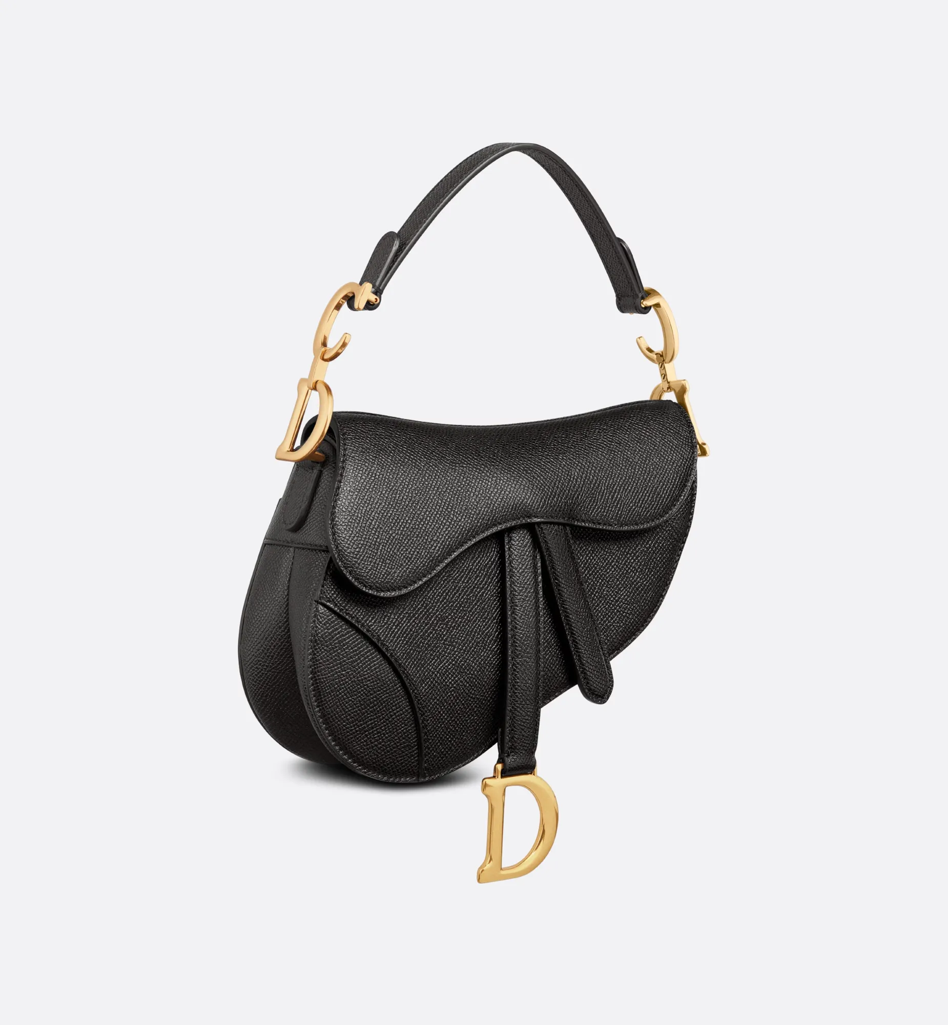 Mini Saddle Bag with Strap