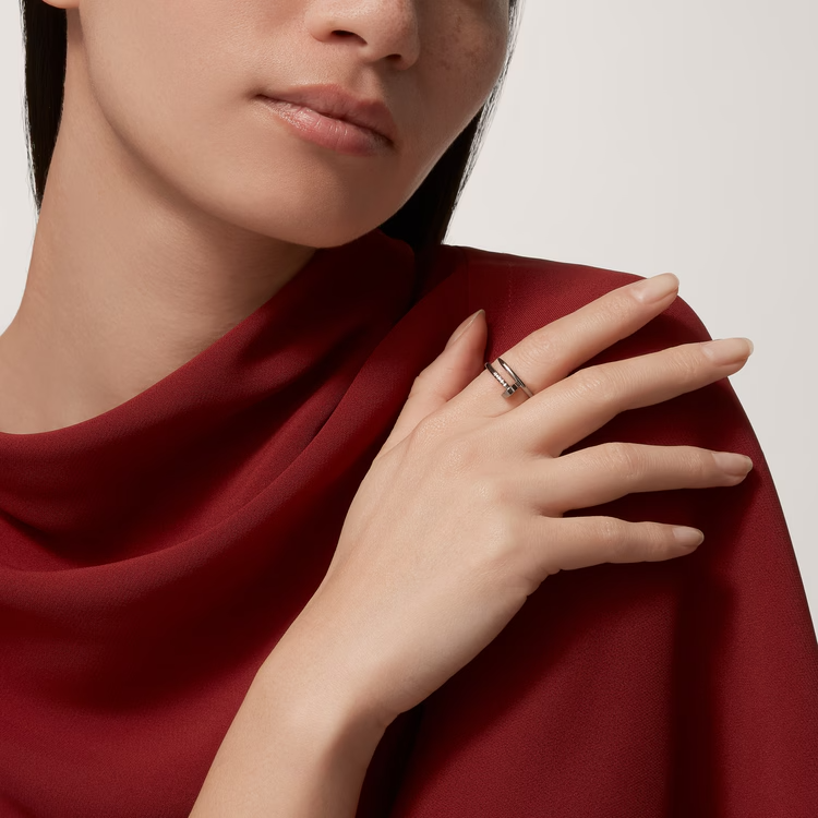 JUSTE UN CLOU RING, SMALL MODEL