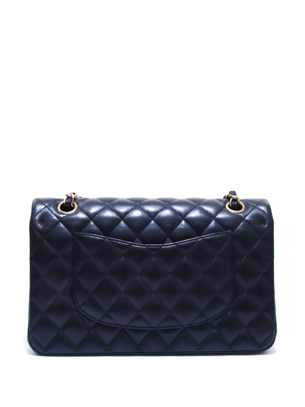 Double Flap shoulder bag