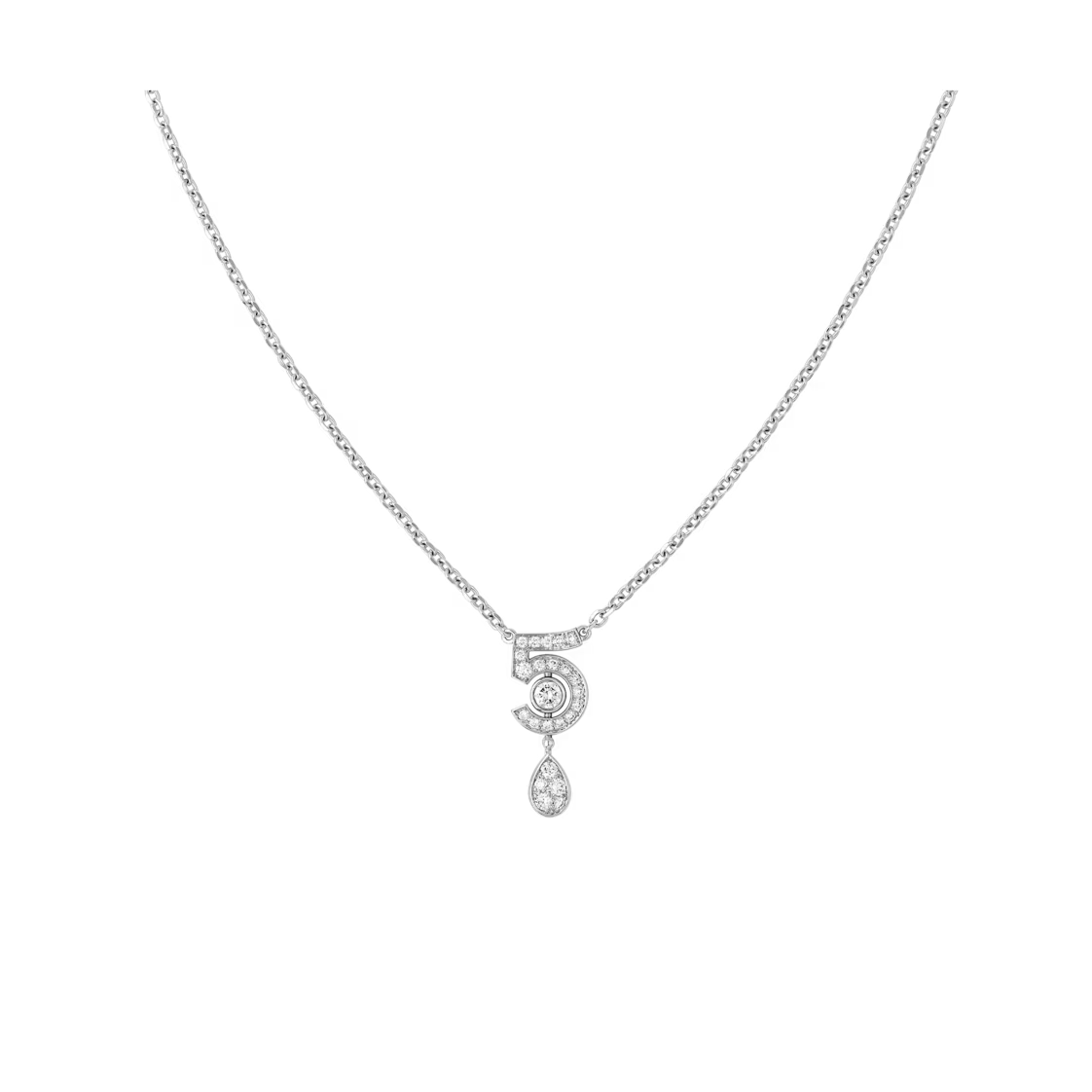 ETERNAL N°5 NECKLACE