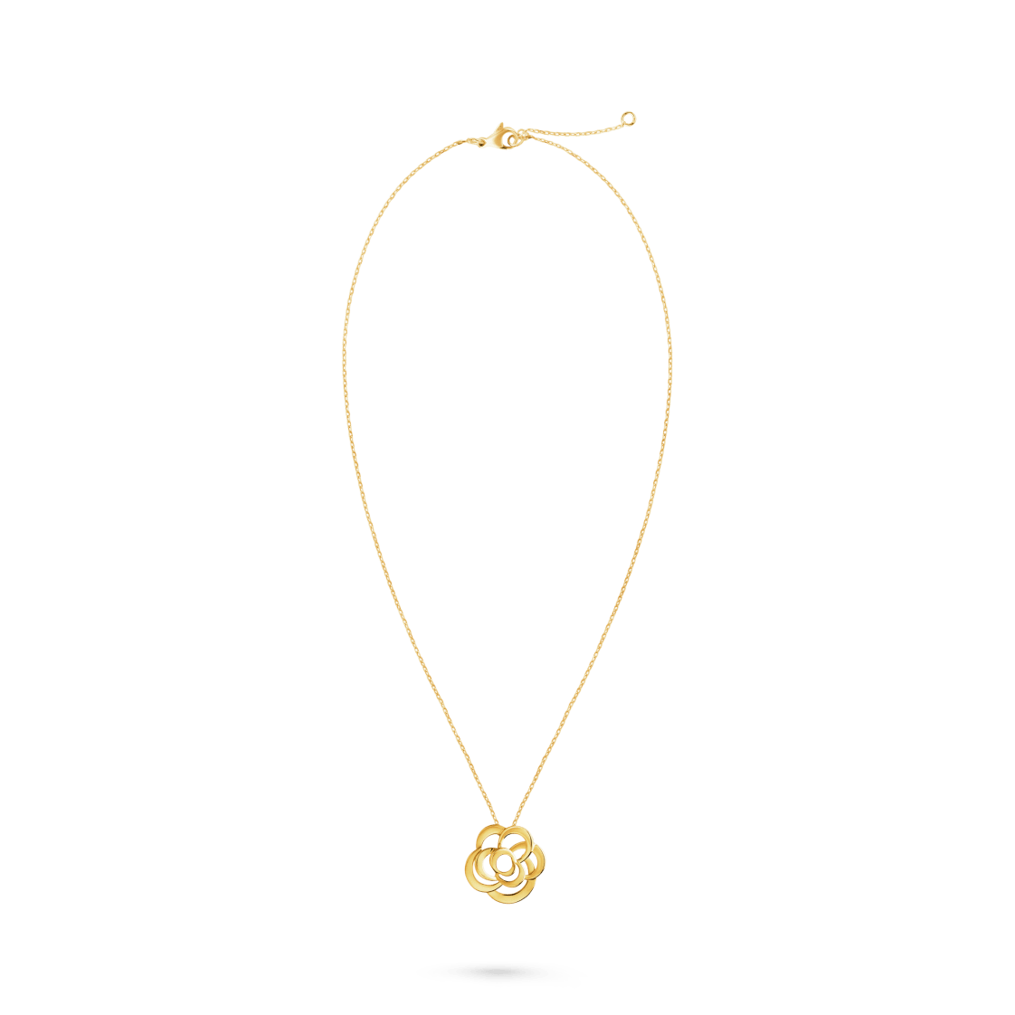 FIL DE CAMÉLIA NECKLACE