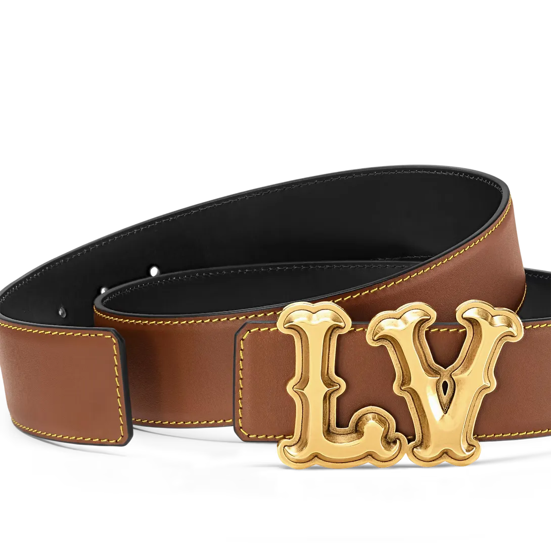 LV Ranch 40mm Reversible Belt