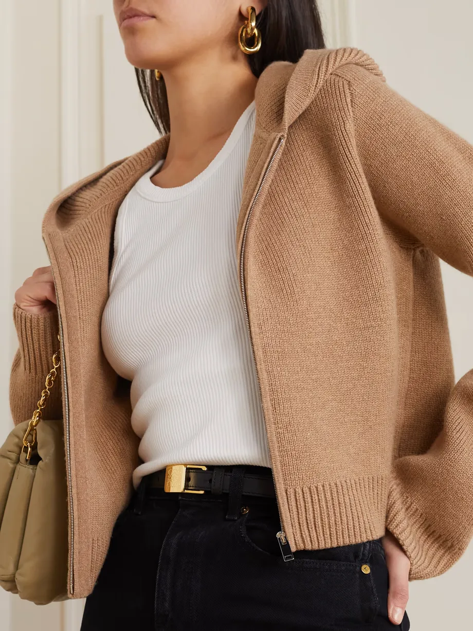 Amazona leather belt