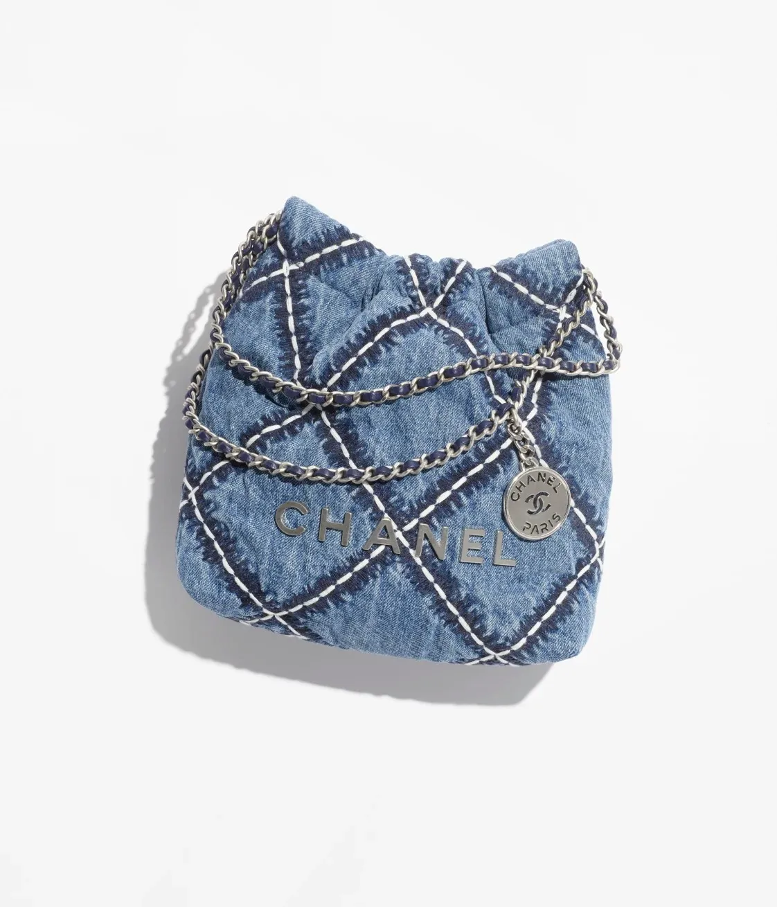 CHANEL 22 MINI HANDBAG