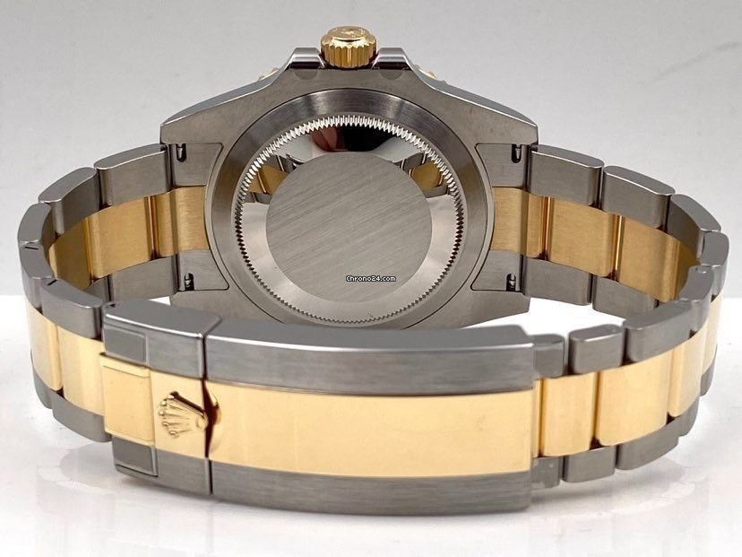 Submariner Date 41mm Blue Dial Two Tone 126613LB 2021 Unworn