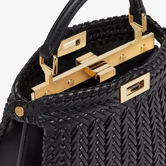 FENDI Peekaboo ISeeU Petite