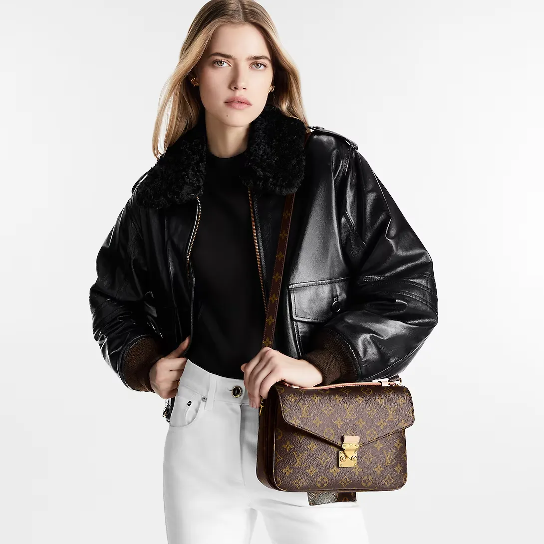 Louis Vuitton Pochette Metis
