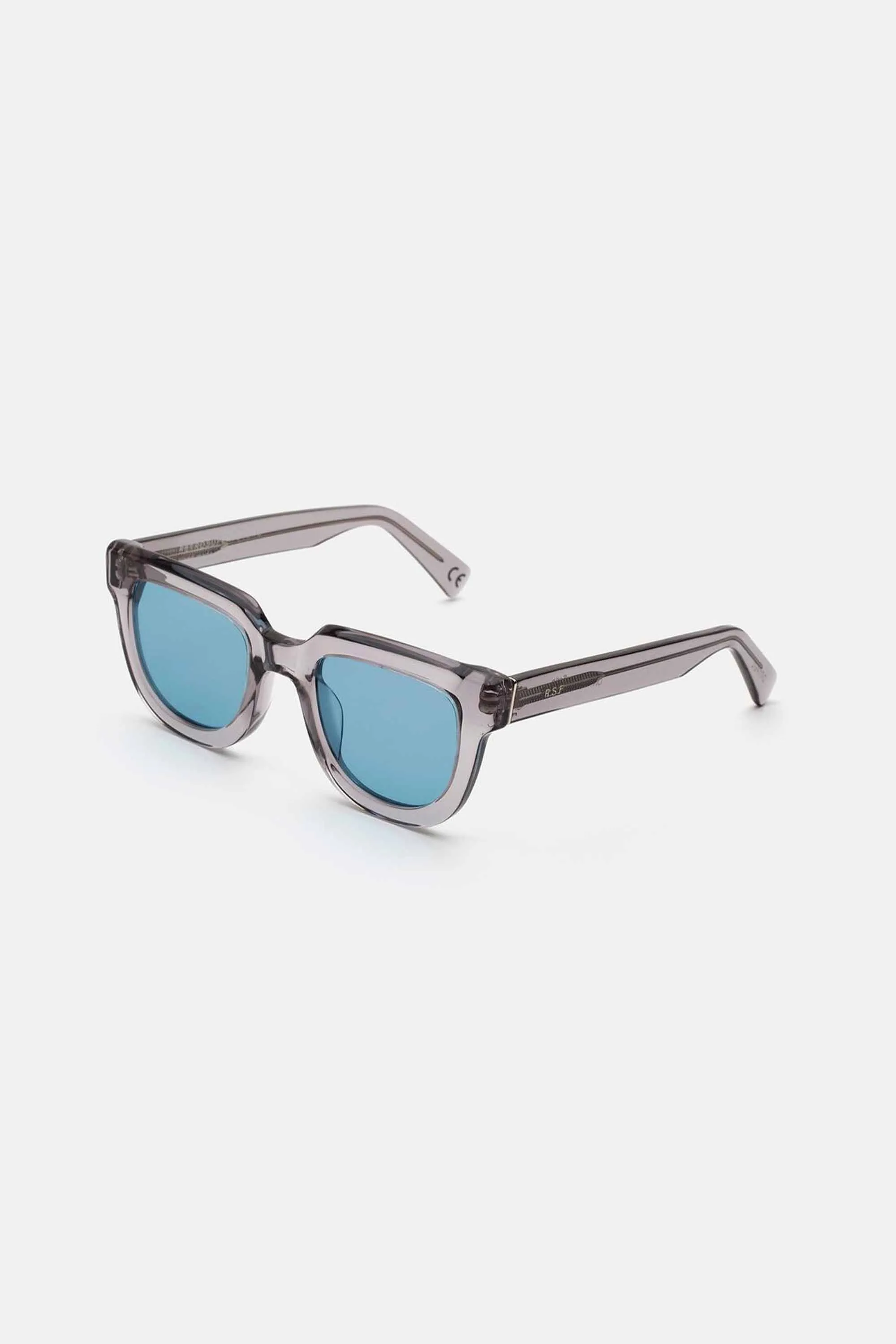 Retrosuperfuture SERIO FIRMA crystal grey sunglasses