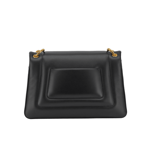 SERPENTI REVERSE SHOULDER BAG