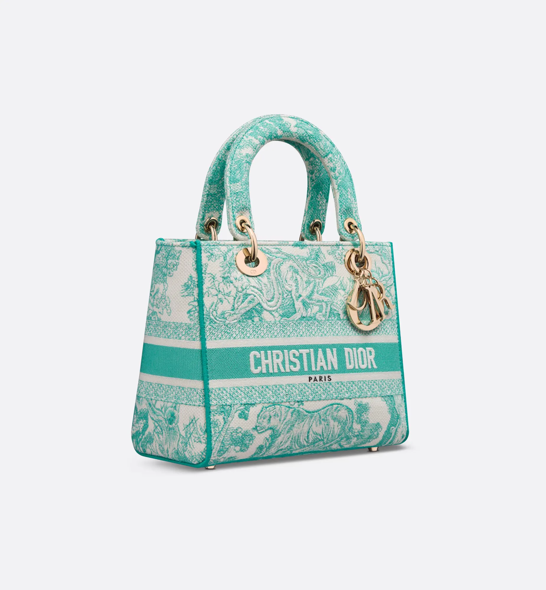 Medium Dioriviera Lady D-Lite Bag