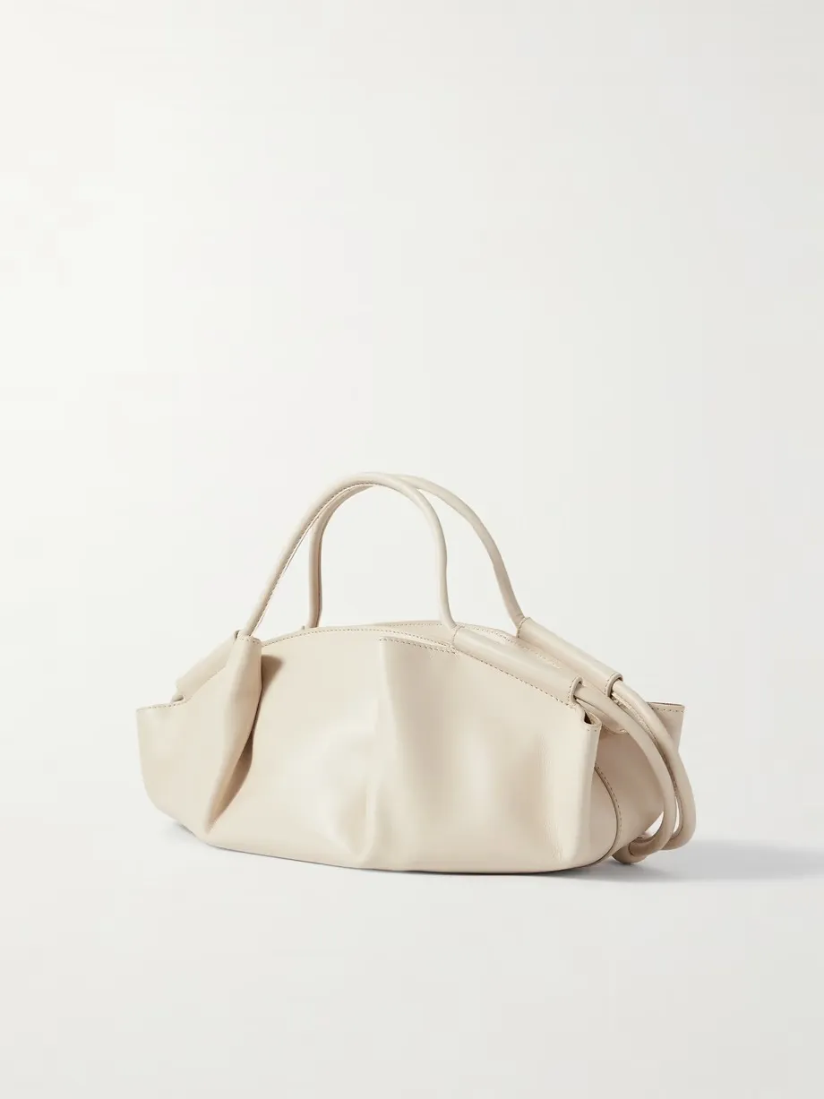 LOEWE Paseo leather shoulder bag