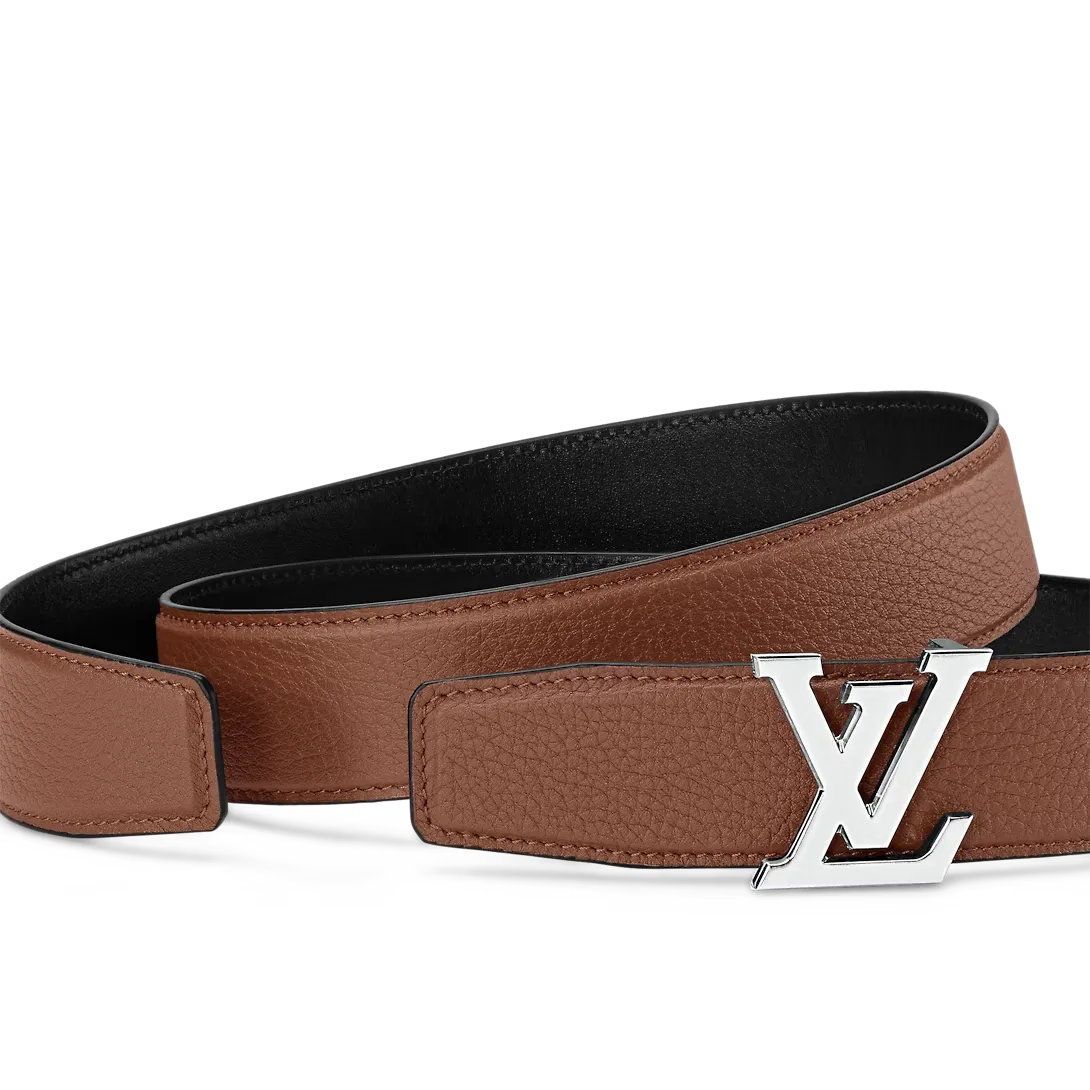 LV Heritage 35mm Reversible Belt